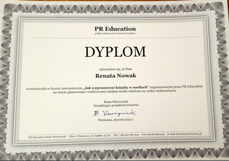 dyplom-jak-wypromować-książkę-w-mediach