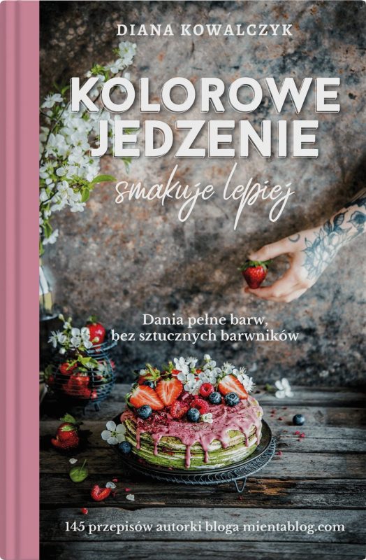 książka kucharska